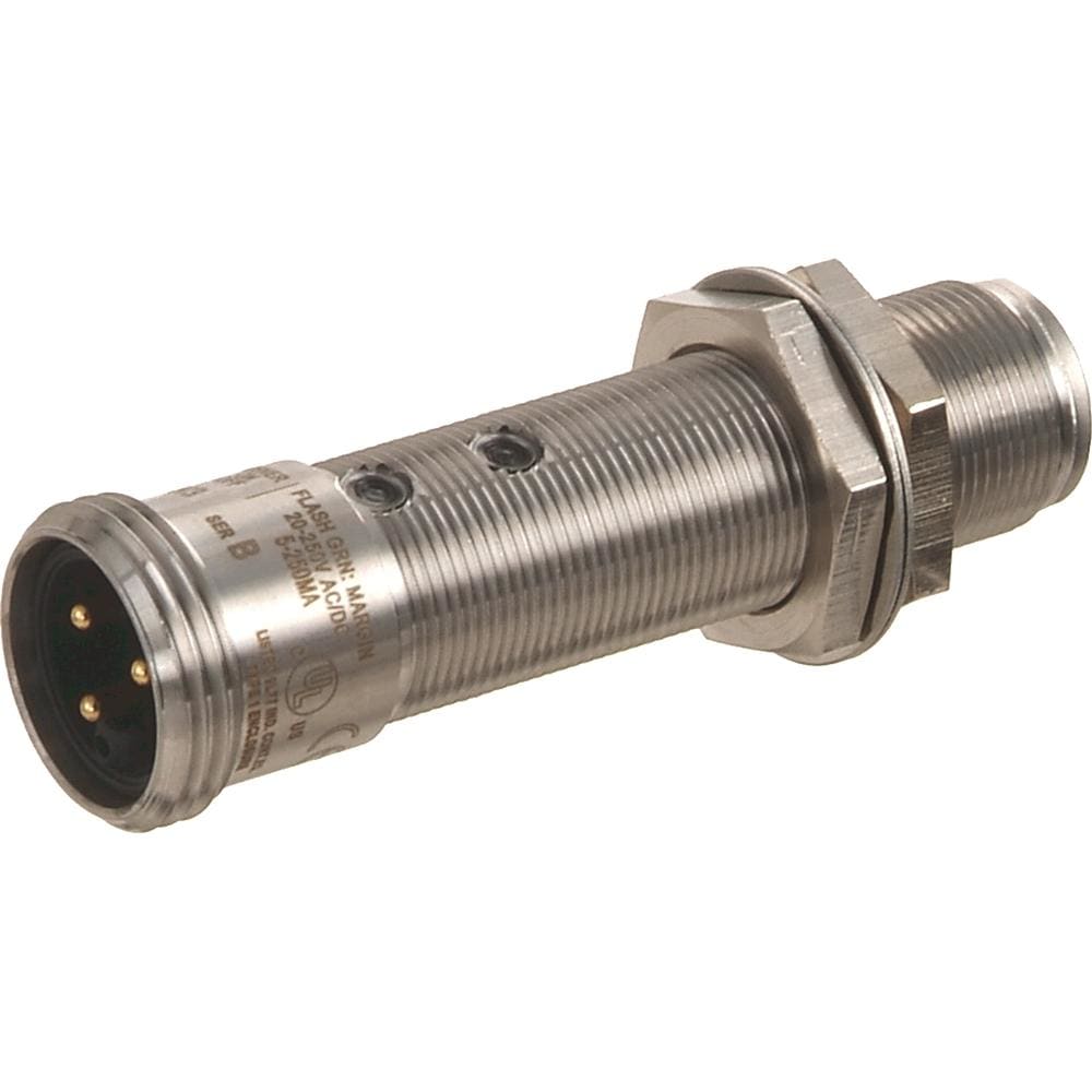 ROCKWELL - CARA DE METAL SENSOR INDUCTIVO 871TM-B8N18-N3
