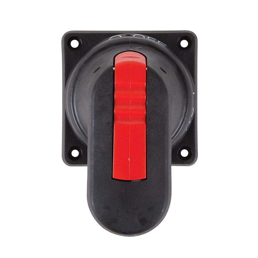 ROCKWELL - MANIJA ROJO Y AMARILLO PARA INTERRUPTOR MONTAJE FRONTAL125A