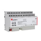 BEG - Actuador de regulación DIM4-230/UNI/250/H/KNX REG gris