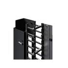 RITTAL - Canal para cables para armarios VX/IT/TE 800x1800/1900/2000mm RAL9005