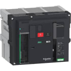 APC by Schneider Electric - Interruptor automático MASTERPACT MTZ2 12H1 3P extraíble sin MICROLOGIC