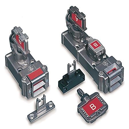 ROCKWELL - ATRAP. LLAVE DE ENCLAVAMIENTO