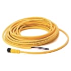 ROCKWELL - SISTEMA DE CONEXIÓN CC MICRO CONECTOR H 2m POLIURETANO AMARILLO