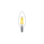 MAZDA LAMPARAS - Lámpara MAS LEDCandleDT5.9-60W E14 927 B35 CL G