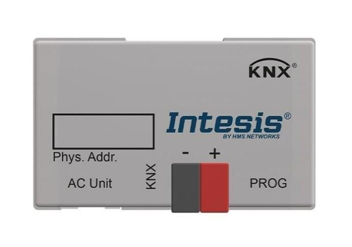 INTESIS - PASARELA DAIKIN AC. 4 ENTRADAS BIN. KNX
