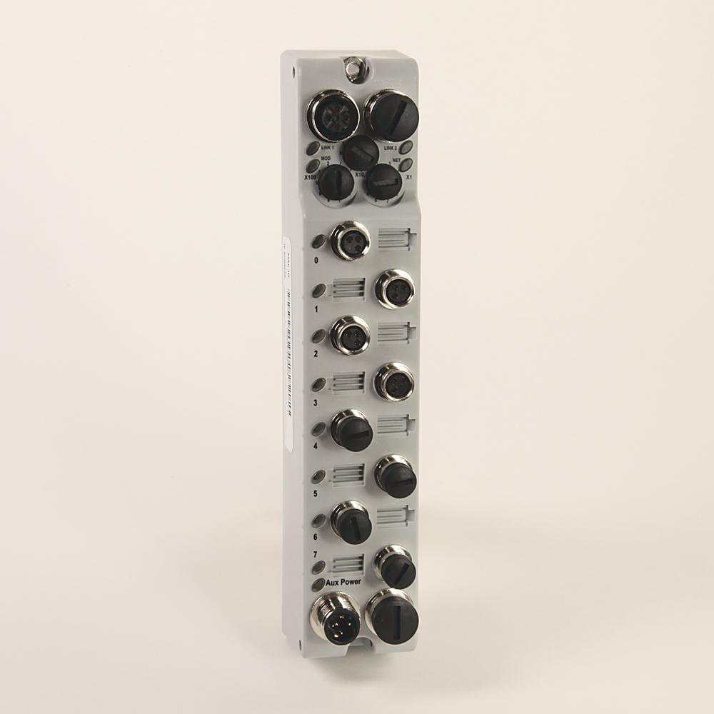 ROCKWELL - ARMORBLOCK 8 POINT SOE INPUT 1732E-IB8M8SOER