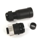 ROCKWELL - FIELD ATTACHABLE RECEPTACLE, FEMALE, M22 280-FAM22F