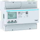 HAGER - Contador de energía 3F direct 125A 6M modbus agardio MID