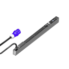 RITTAL - Pdu metered+ 16A/1P CEE 12xC13+1xC19