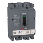 APC by Schneider Electric - Spacial CRN  puerta transpar. sin placa montaje Alt1xAch8xProf4 IP66 IK8 RAL7035
