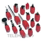 ROCKWELL - INTERRUPTOR DE LIMITE DE SEGURIDAD 22 MM PLASTICO PULSADOR ROTATORIO SUPERIOR 1NA1NC CONECTOR TIPO CONDUIT M20