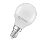LEDVANCE - Lámpara LED Classic P 40 V 4.9W 840 Frosted E14