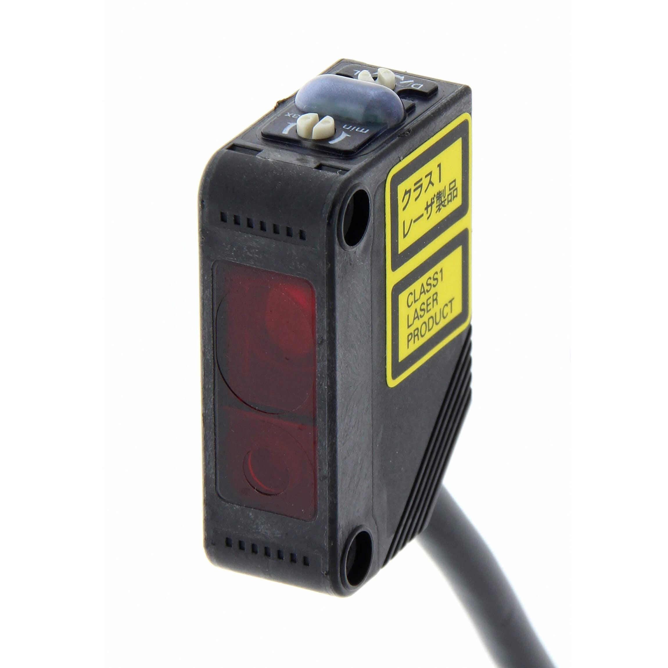 OMRON - >Láser cc 3h BGS 20-300mm PNP Cable 2m