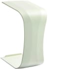 HAGER - Junta unión PVC para canal CLM/CLMU65090 blanco nieve