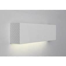 NORMALIT - ILUM AMBIENTE UGR22 IP30 MURAL 7W 840LM 4000K BLANCO