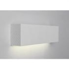 NORMALIT - ILUM AMBIENTE UGR22 IP30 MURAL 7W 840LM 4000K BLANCO