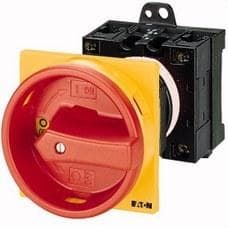 EATON - Interruptor seccionador 8P 32A T3-4-8344/V/SVB