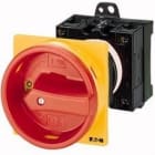 EATON - Interruptor seccionador 8P 32A T3-4-8344/V/SVB