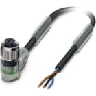PHOENIX CONTACT - Cable para sensores/ actuadores SAC-3P 3,0-PVC/M12FR-2L