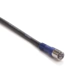 OMRON - >M8 PVC con cable Recto 4 hilos 2m Lite