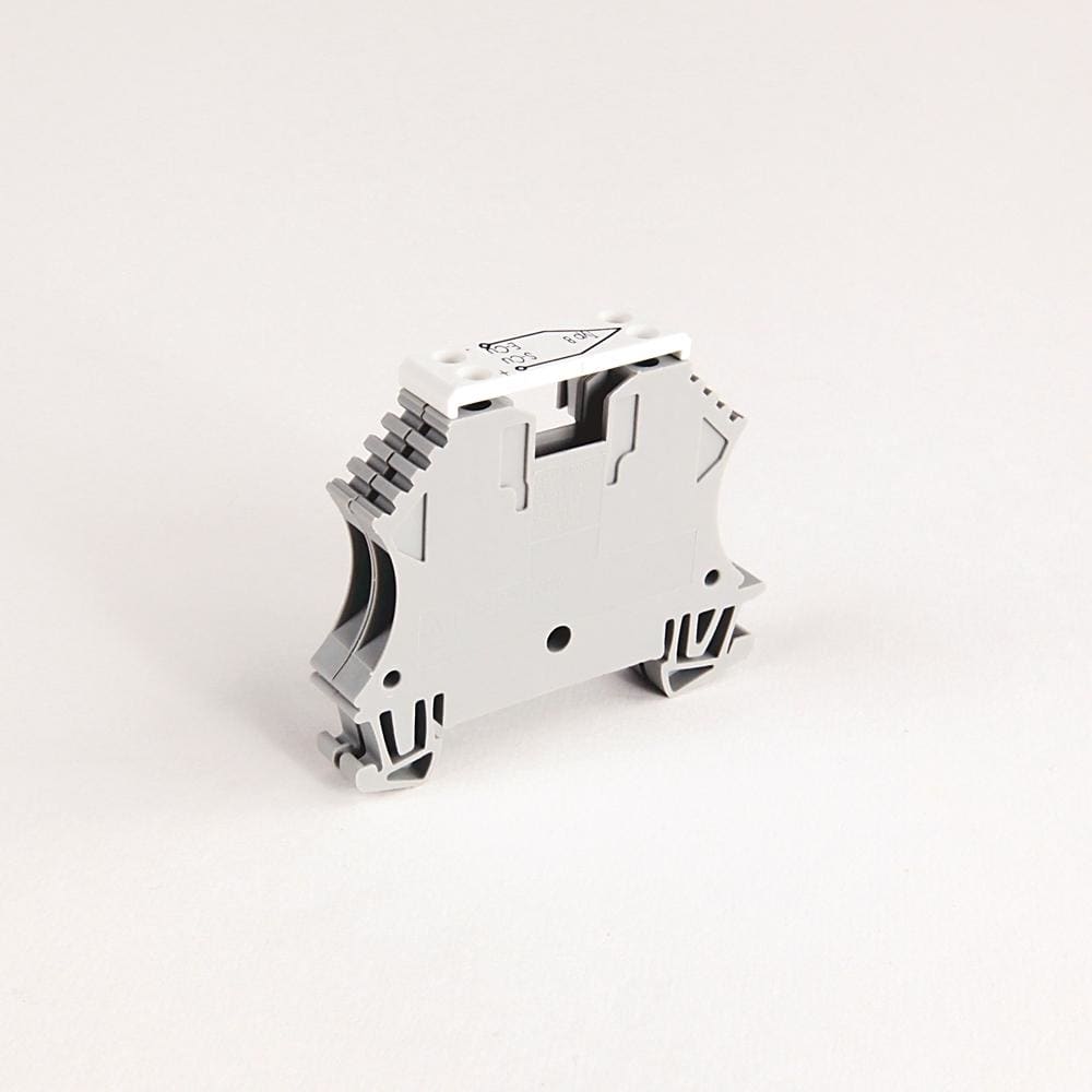 ROCKWELL - 2.5 MM TRIPLE LEVEL TERMINAL BLOCK 1492-JT3M
