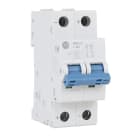 ROCKWELL - INTERRUPTOR MINIATURA CURVA TIPO C 2 POLOS 2 AMP