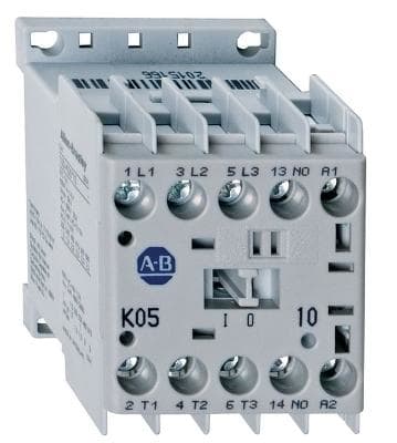 ROCKWELL - IEC 9 A CONTACTORES MINIATURA 100-K09ZS01