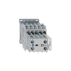 ROCKWELL - CONTACTOR MINI 104-K 5A 24V CC 3 NO+1 NC