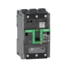 APC by Schneider Electric - Interruptor automatico ComPacT NSXm160N 50kA AC 3P 125A TMD ELINK