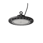 JISO - PRO 05150 - Campana - LED SMD - 150W - 6000K - Driver incluido ON-OFF - Color Negro