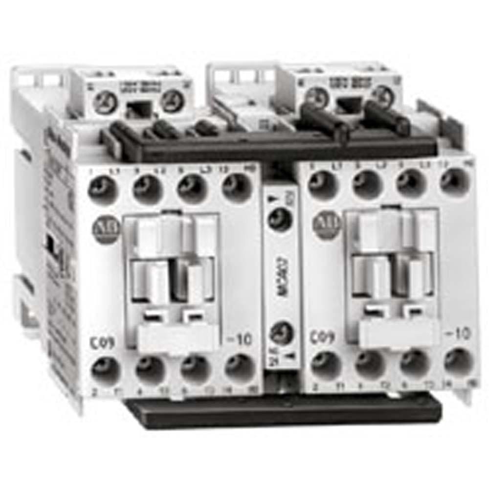 ROCKWELL - INVERSOR TENSIÓN MANDO 110/120V 50/60Hz 1 NA+1 NC