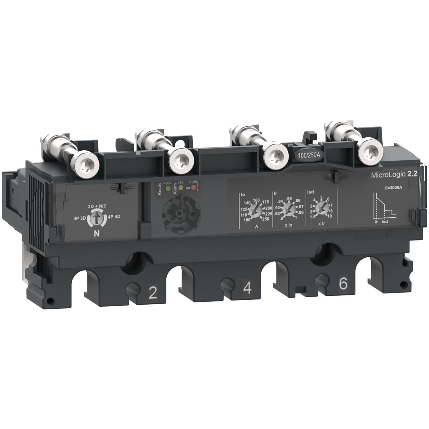 APC by Schneider Electric - Escuadras soporte, PAS42, nut 5 - 10 piezas