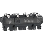 APC by Schneider Electric - Escuadras soporte, PAS42, nut 5 - 10 piezas