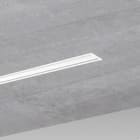 DISANO - Luminaria LISET 2.0 3022 28W 3000K L1160CLD blanco policarbonato