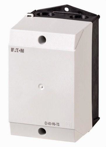EATON - Caja aislante IP65 80x120x95 guía CI-K1-95TS