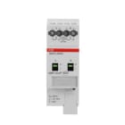 ABB - Act.detec.corr.,2 can.,16/20AX,Cargas-C