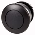 EATON - Pulsador seta M22-DRP-S con enclavamiento negro