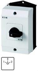 EATON - Interruptor levas 20A montaje en caja T0-3-8212/I1