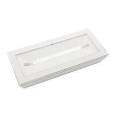 NORMALUX - EMERG ESTANDAR BESSEL L-150L NP 170LM 1,5H BLANCO