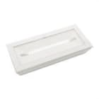 NORMALUX - EMERG ESTANDAR BESSEL L-150L NP 170LM 1,5H BLANCO
