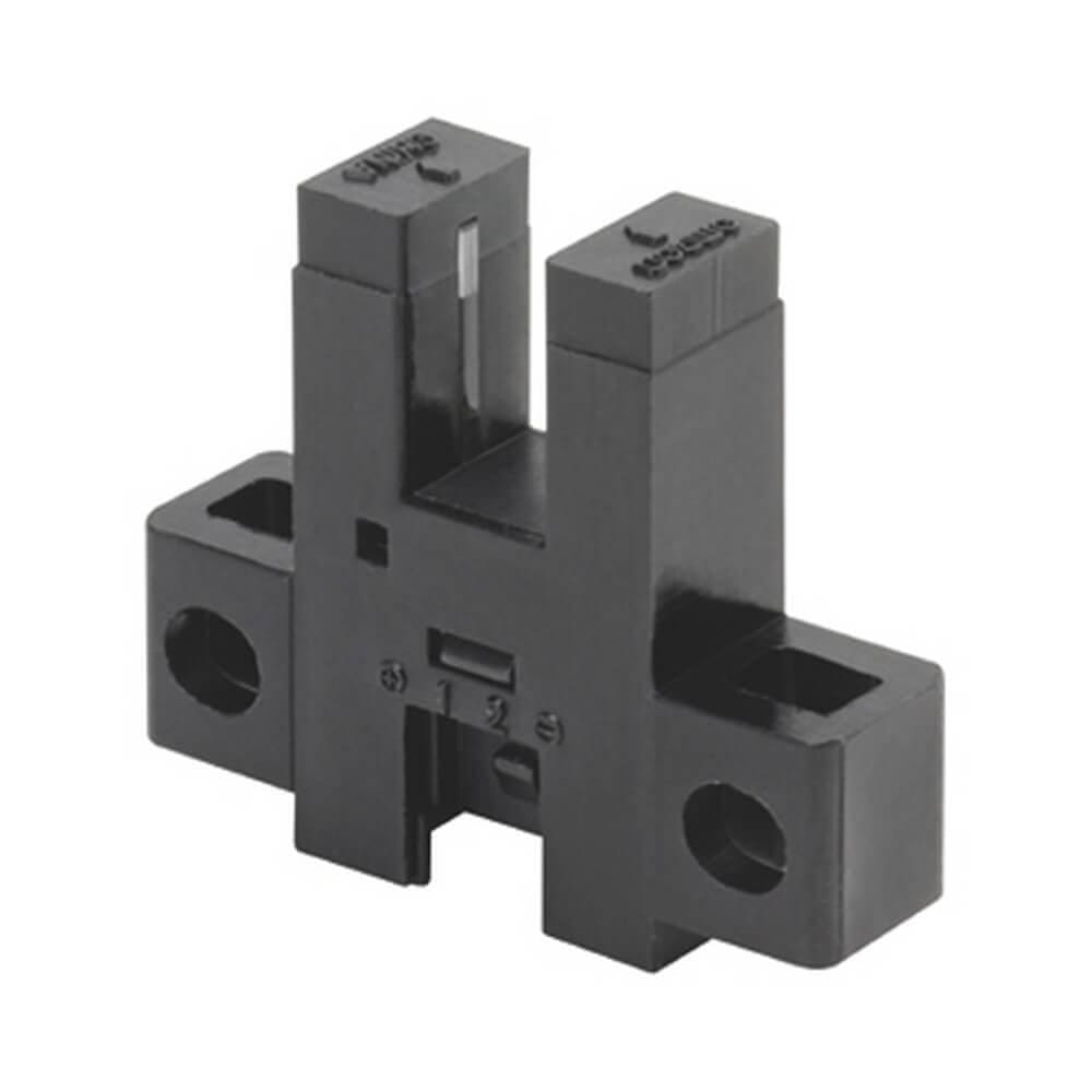 OMRON - >Herradura 5mm Vert NPN