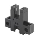 OMRON - >Herradura 5mm Vert NPN