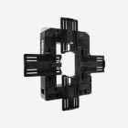 CIRCUTOR - TQ-10 750/5A, TRANSFORMADOR DE CORRIENTE DE NÃšCLEO PARTIDO