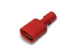 CEMBRE - RF-M608P PREAISLADO MACHO ROJO 6.3
