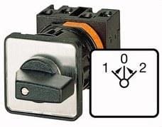EATON - Interruptor levas 63A montaje empotrar T5B-3-8228/E