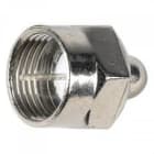 TELEVES - Carga terminal F 75Ohm DC CAJA100