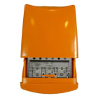 TELEVES - Amplificador mástil baja ganancia 12V 2E/1S B3/DAB/U-U G28dB Vs114