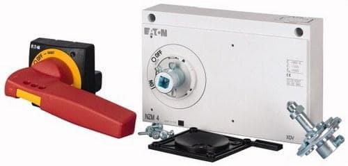 EATON - Mando NZM4-XTVDVR-60 con accionamiento giratorio