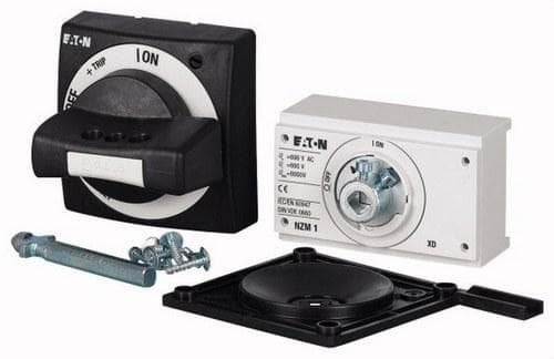 EATON - Mando NZM1-XTVD-0 con accionamiento giratorio