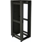 EXCEL - RACK SUELO 19" 24U CR A600 F600 (NO SIDES) NEGRO